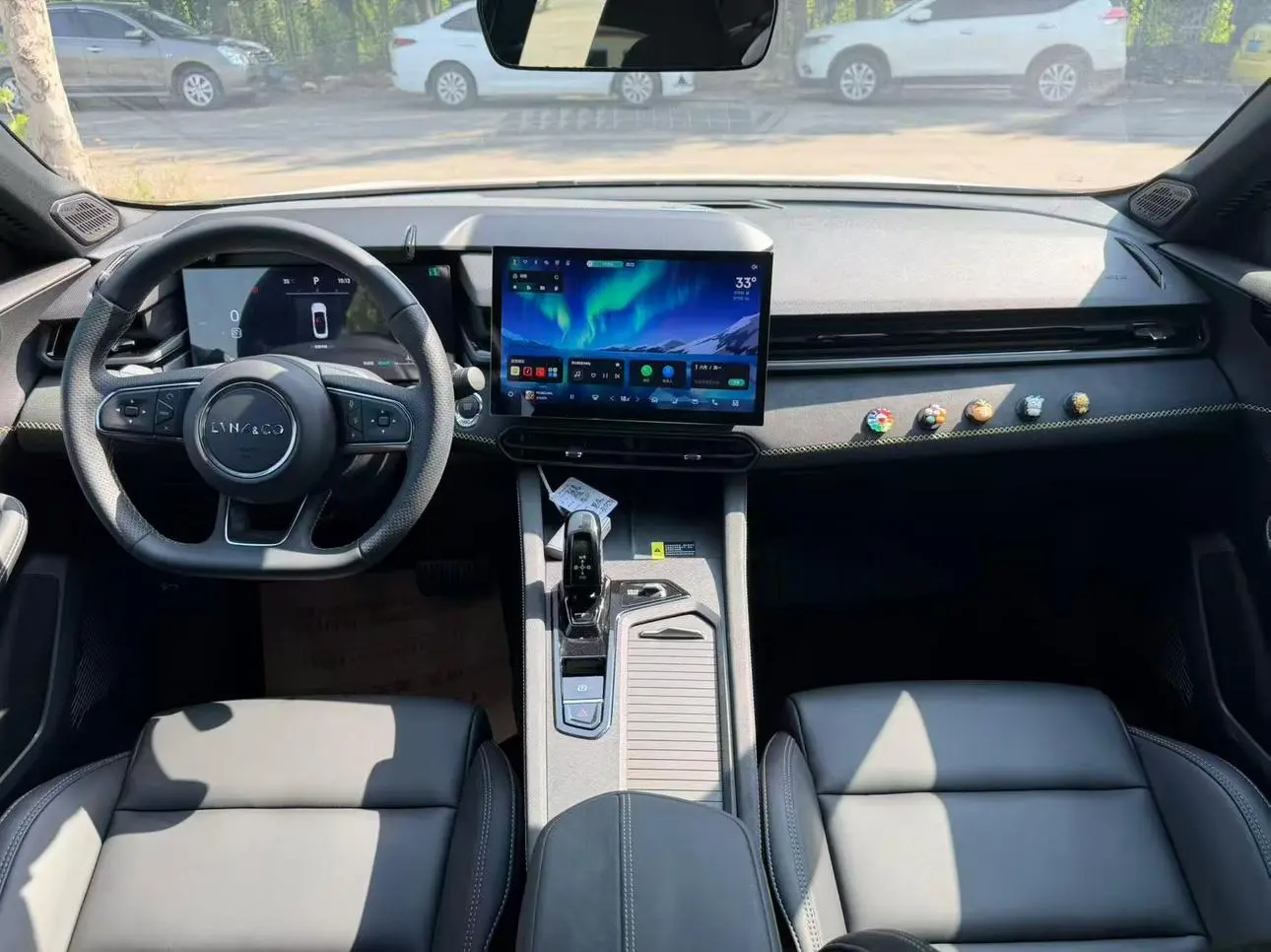 LYNK & CO Lynk 03 1.5T EM-F AM