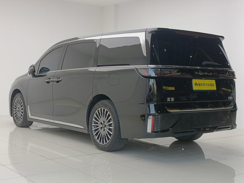 Voyah Lantu Dreamer PHEV 2026