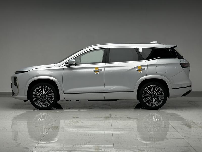 Jetour Shanhai Jetour Shanhai L9 2025