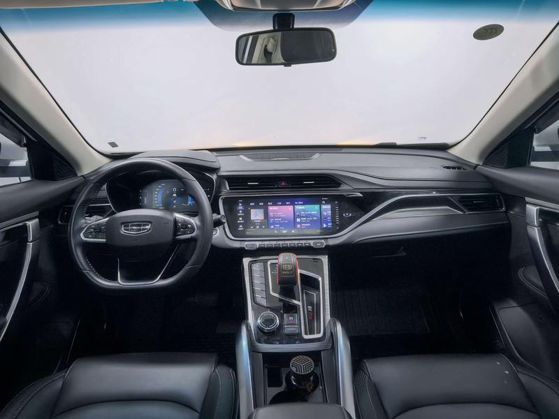 Geely Boyue 2020