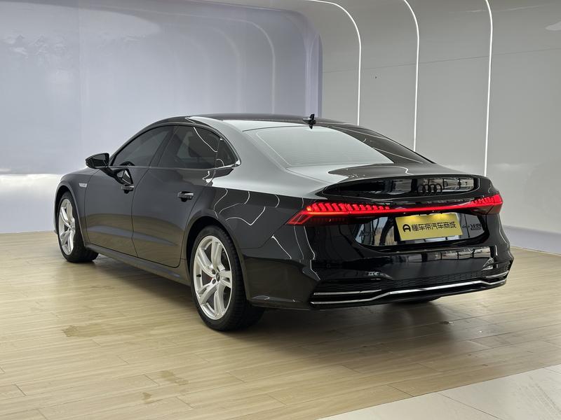 Audi Audi A7L 2024