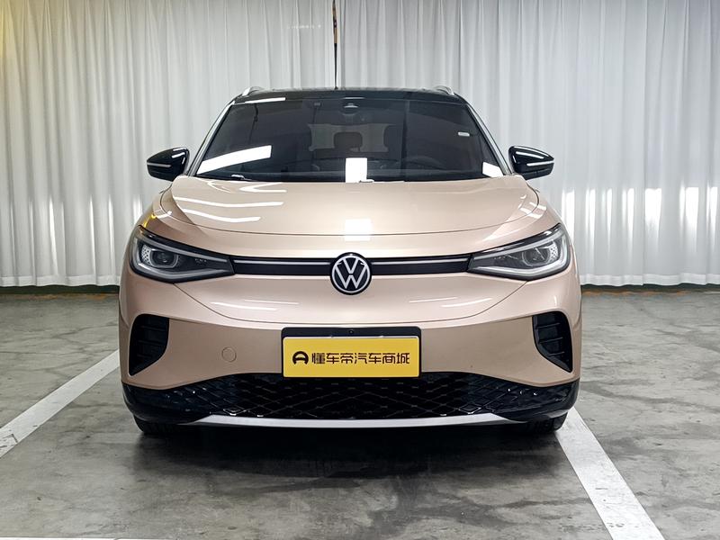 Volkswagen ID.4 CROZZ 2021