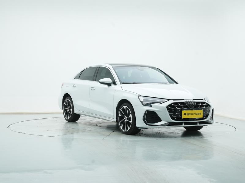 Audi Audi A3 2026