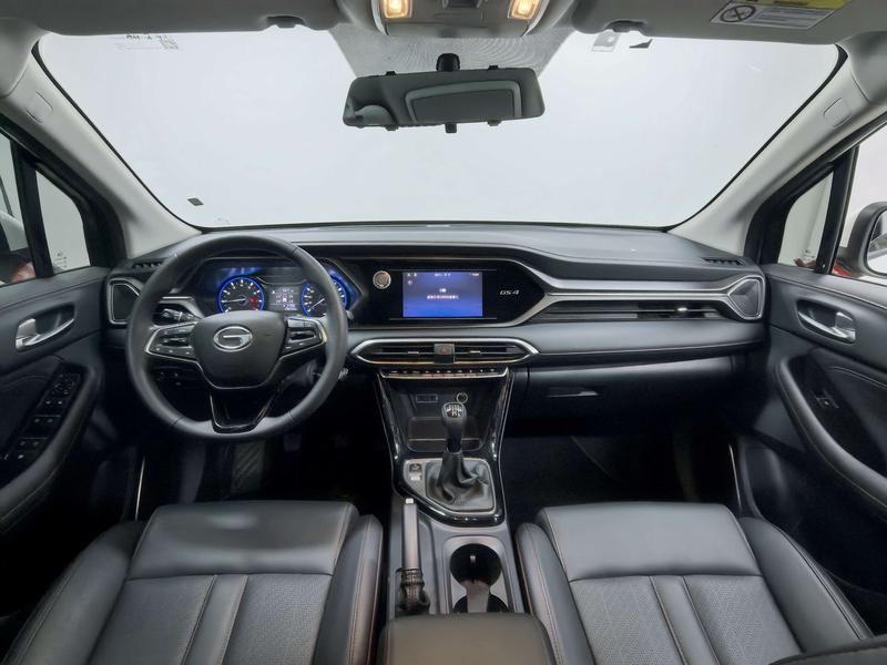 Trumpchi GAC Trumpchi GS4 2021