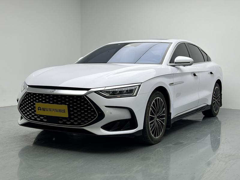 BYD Han DM 2022