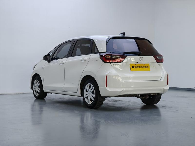 Honda Fit 2021