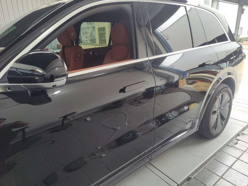 Li Auto Ideal L8 2024