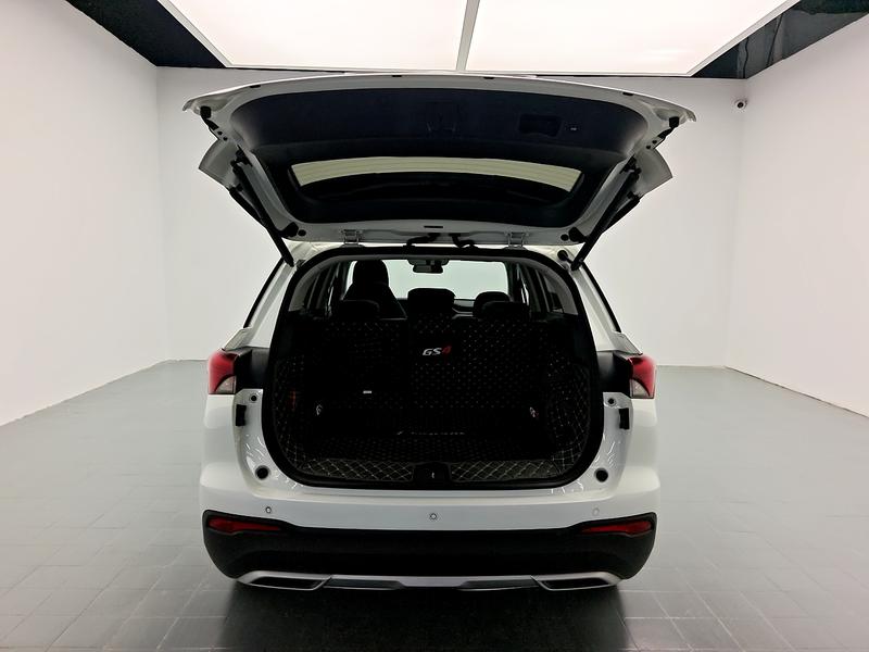 Trumpchi GAC Trumpchi GS4 2022