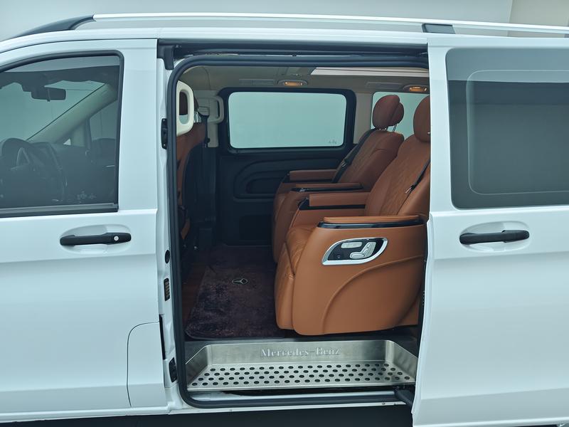 Mercedes-Benz Vito 2020