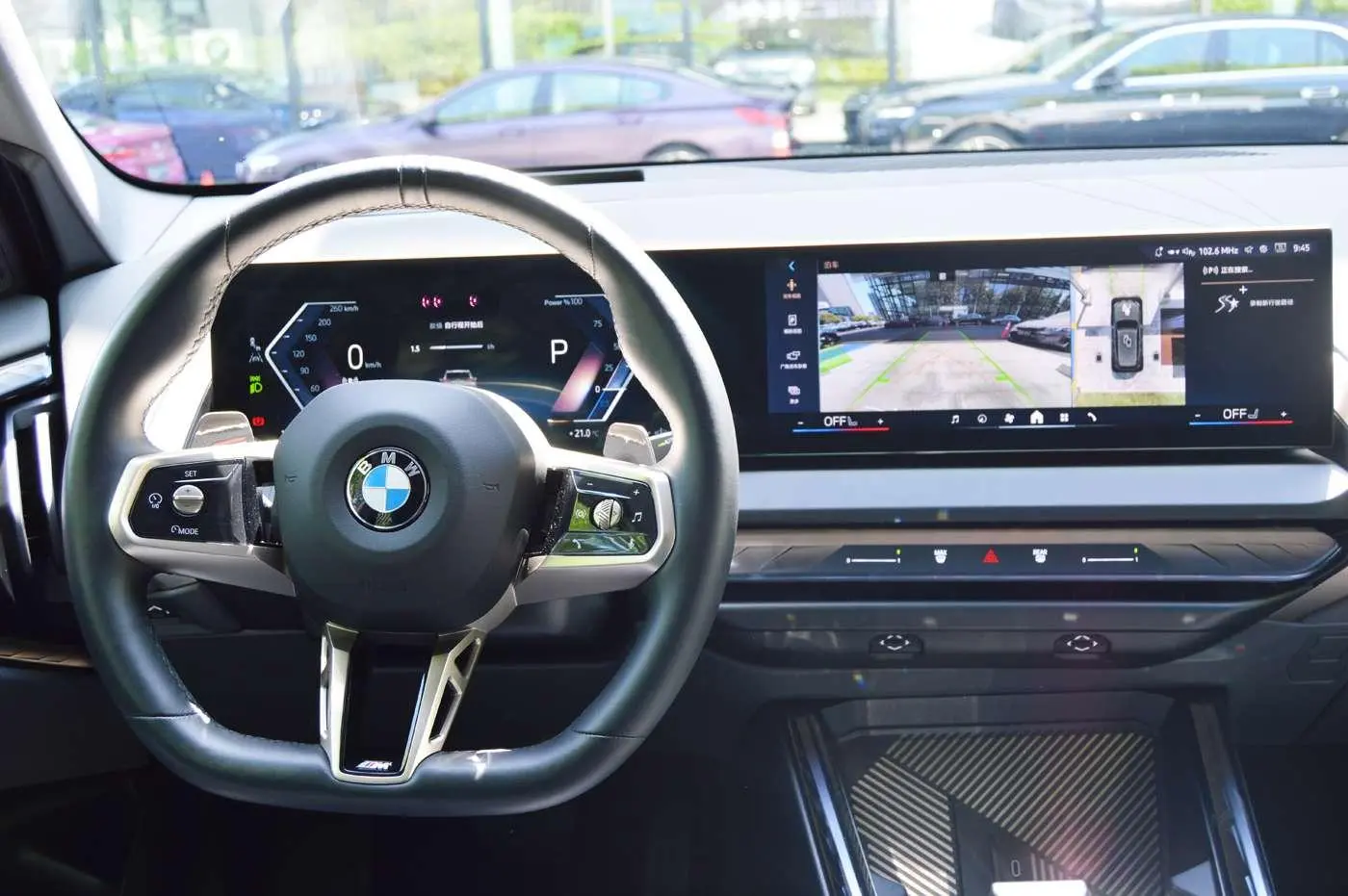 BMW BMW X3 xDrive30L Exclusive M Sports Suit