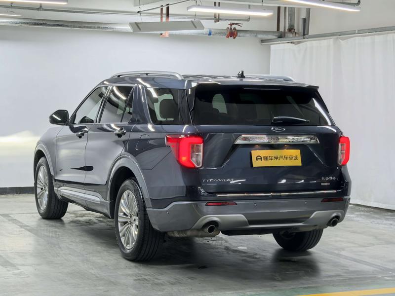 Ford explorer 2020