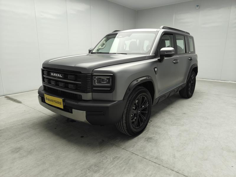 Haval Haval Raptors PHEV 2026