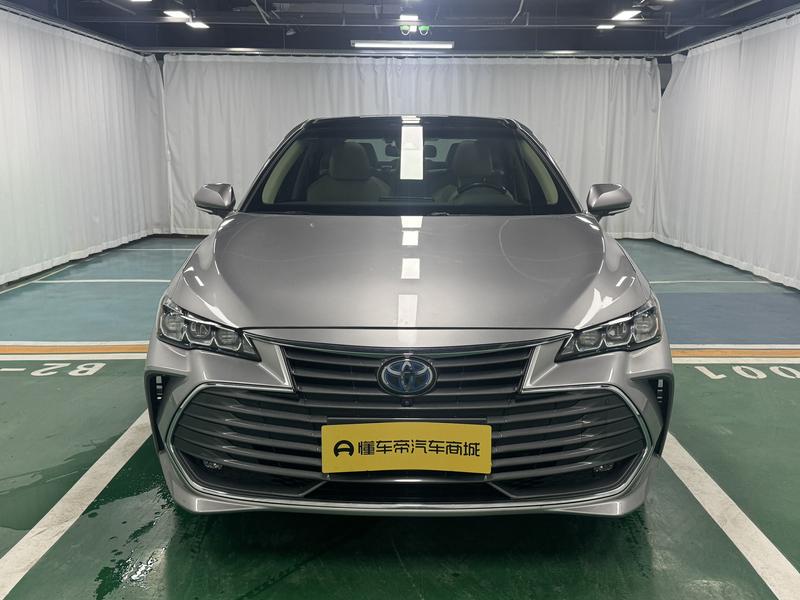 Toyota Asian Dragon 2019