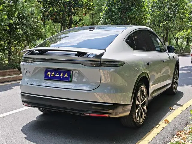 NIO Nio EC7 75kWh
