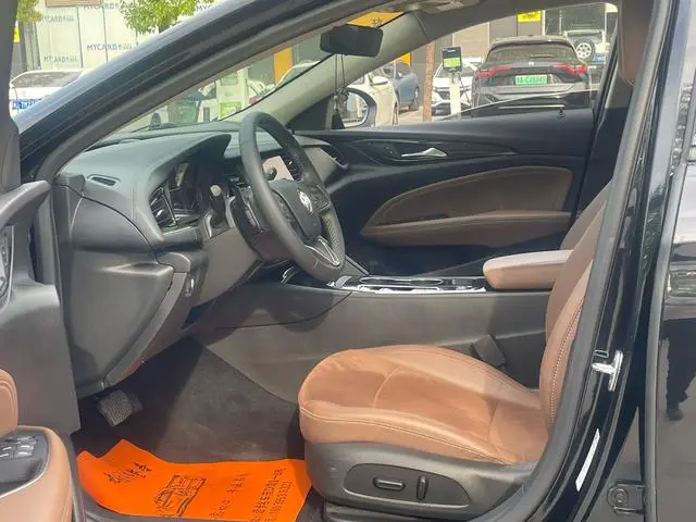 Buick Regal 552T Smart enjoyment type