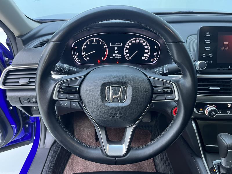 Honda Accord 2018