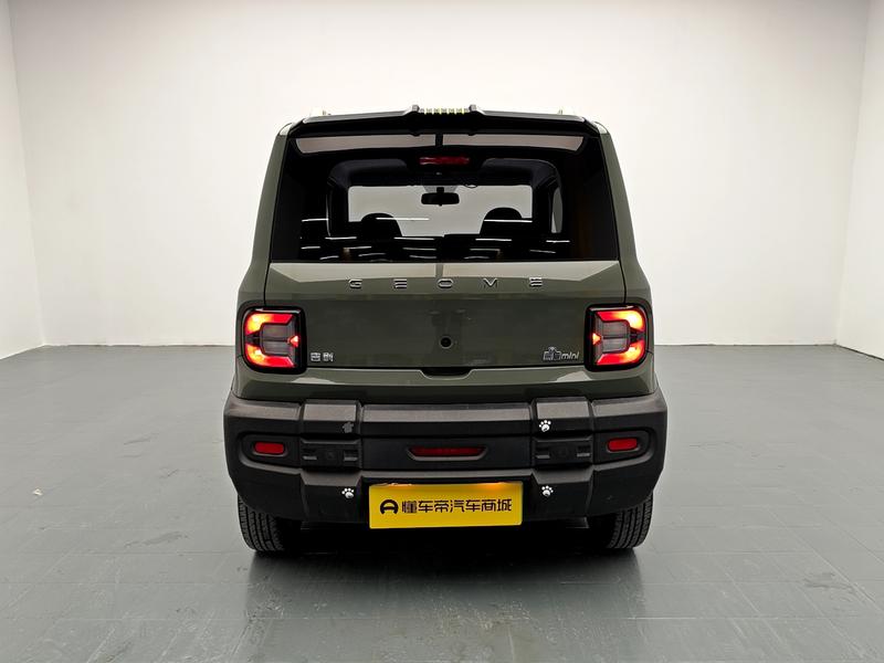 Geely Galaxy panda 2024
