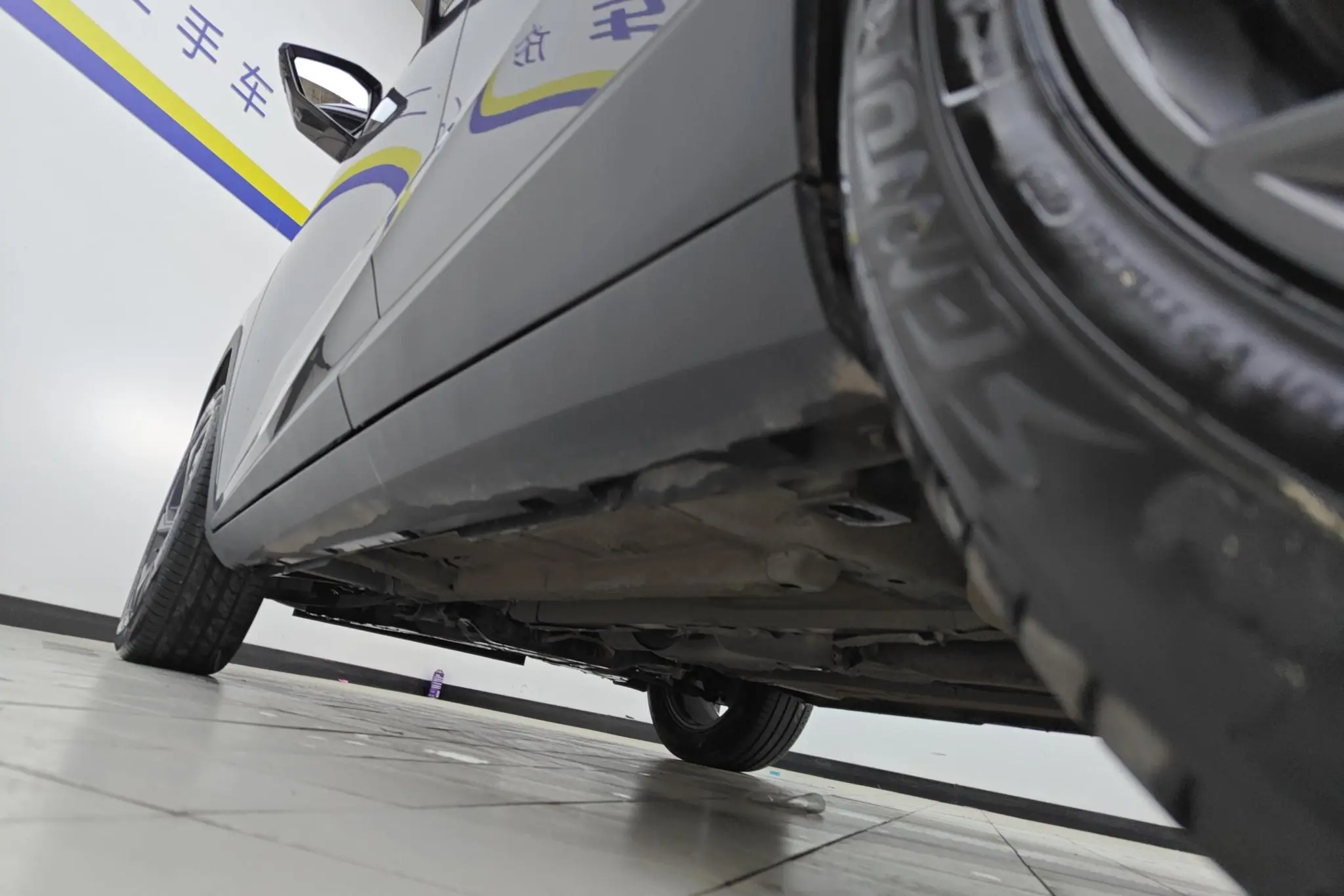 GAC Trumpchi GS3 Shadow Speed 270T Jinzhi Edition