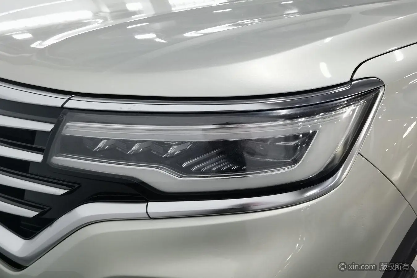 Roewe Roewe RX5 MAX 300TGI Automatic 4G Interconnection Deluxe Edition