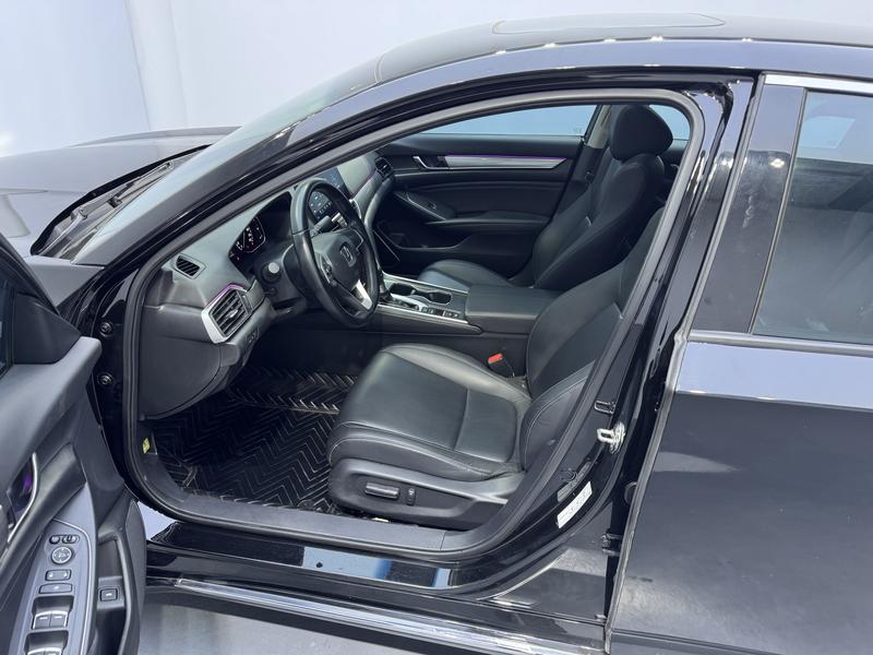 Honda Accord 2022
