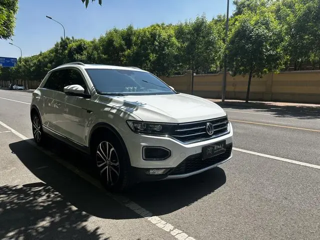 Volkswagen Exploring songs 280TSI DSG two-wheel drive luxury