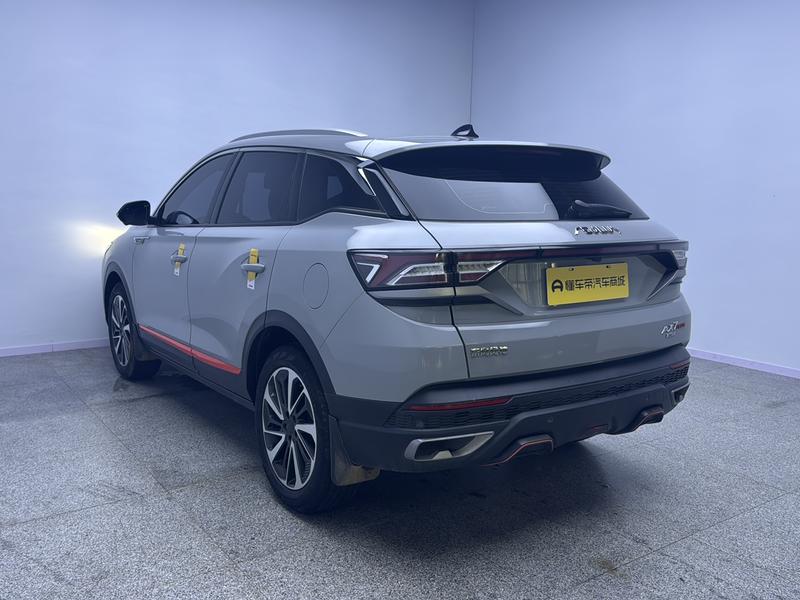 Aeolus Dongfeng Fengshen AX7 2022