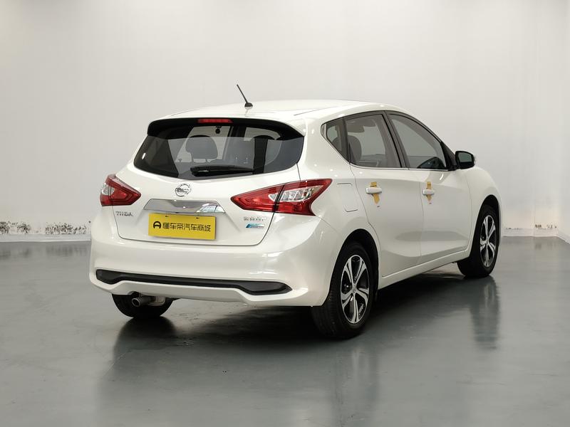 Nissan Qida TIIDA 2016
