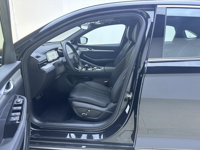 Geely Geely Preface 2026