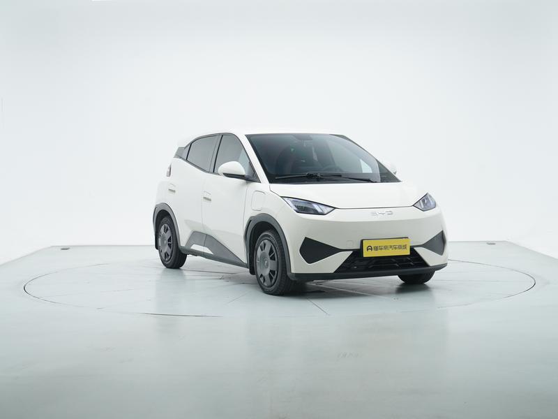BYD seagull 2025