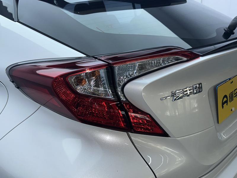 Toyota Yize IZOA 2021