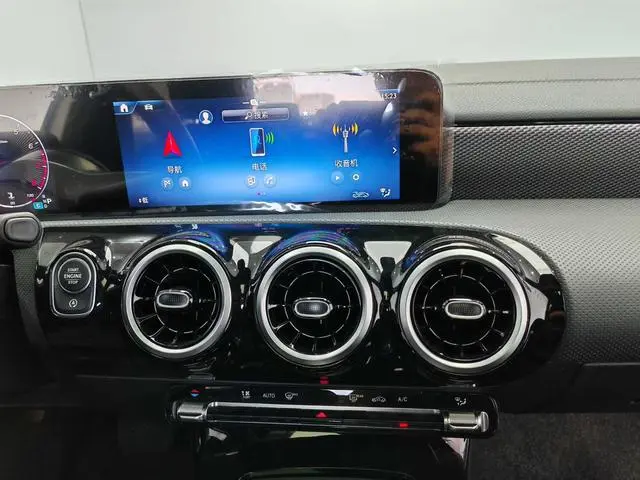 Mercedes-Benz Mercedes-Benz A-class A 180 L