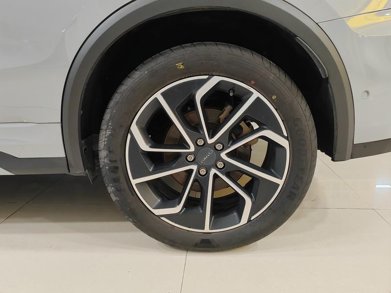 Lynk & Co Link 01 2023