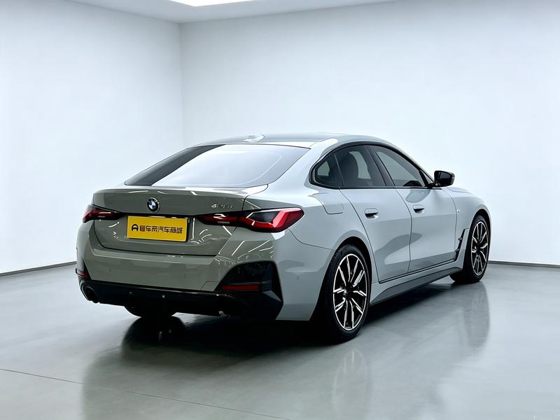 BMW BMW 4 Series 2022