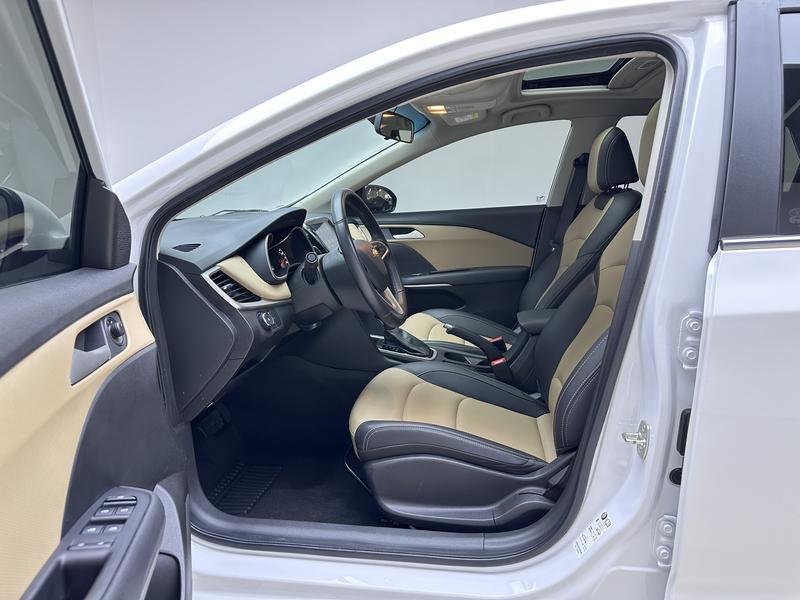 Chevrolet Koruze 2022