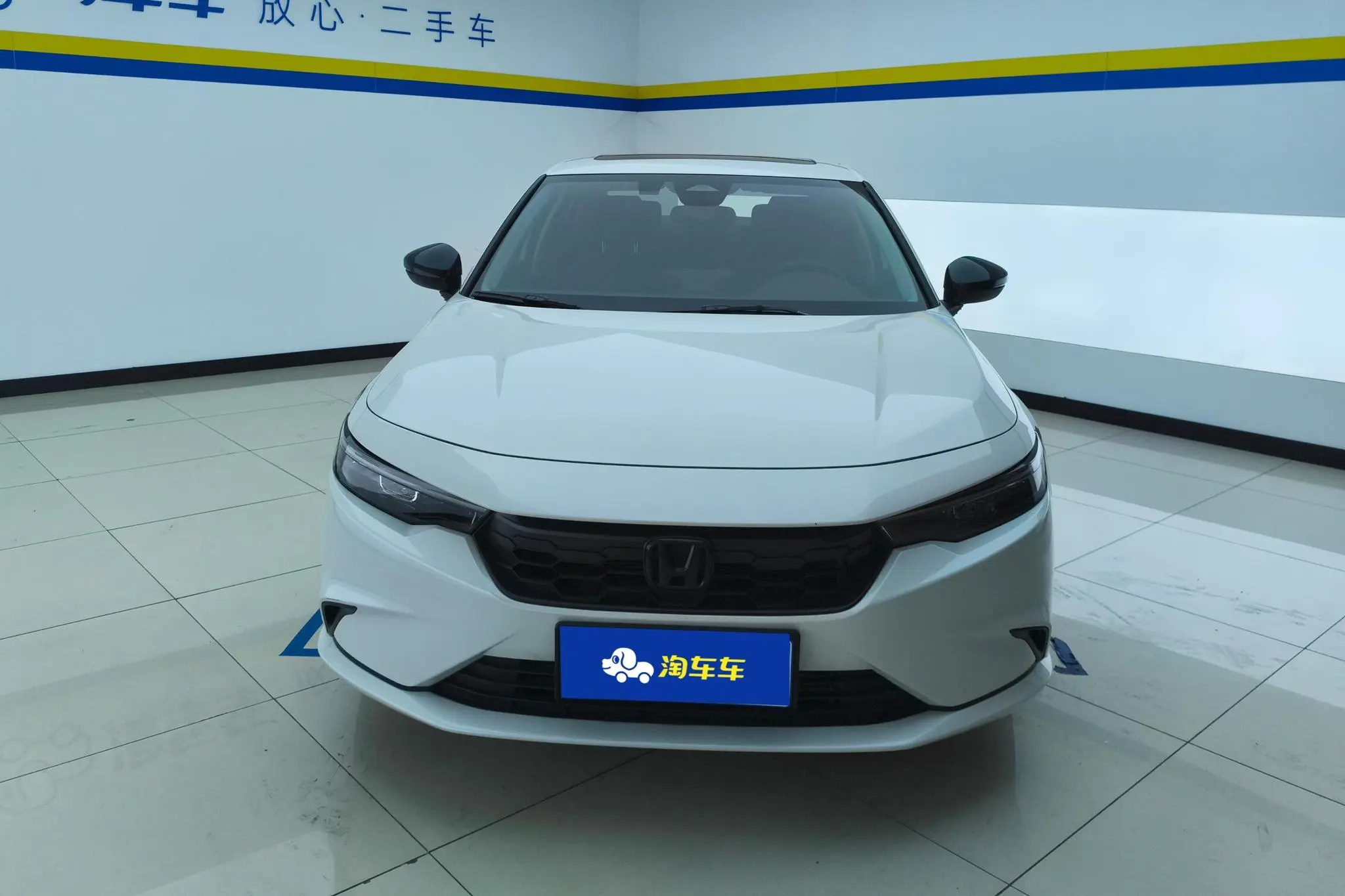 Honda Style 240TURBO CVT Technology Edition