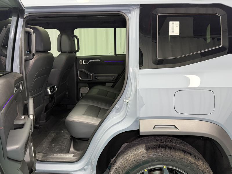 Jetour Jetour Traveller 2024