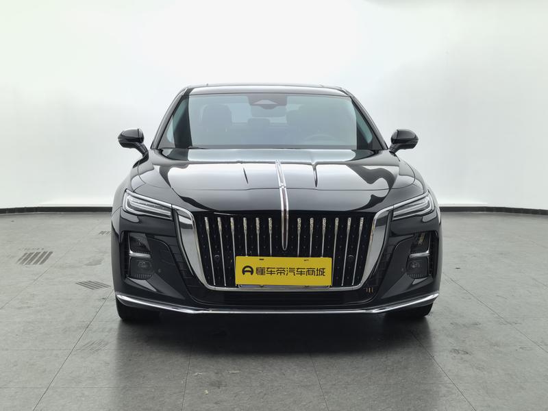 Hongqi Red Flag H5 2024