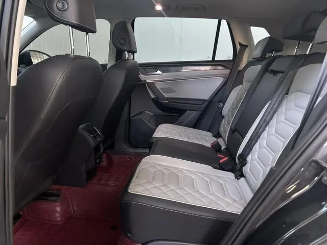 Volkswagen Tanyue 280TSI two-wheel drive Luxury Plus Premium Edition