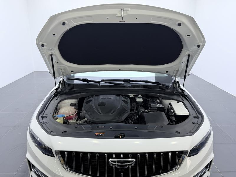 Geely Geely Preface 2023