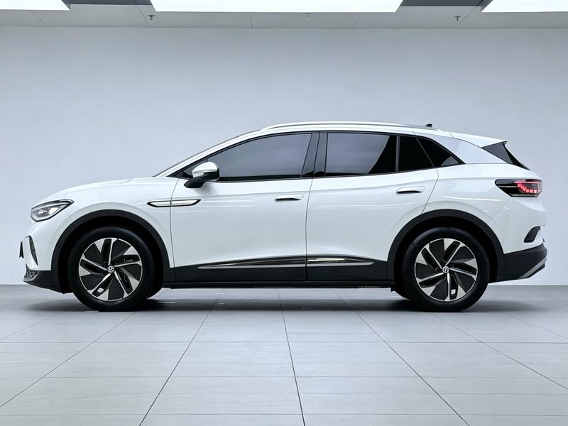 Volkswagen ID.4 CROZZ 2024