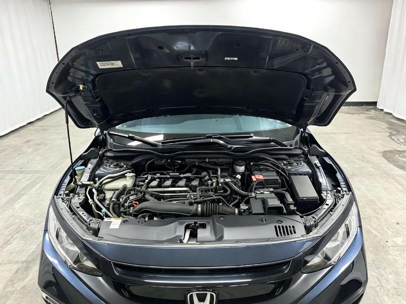 Honda Civic 2019