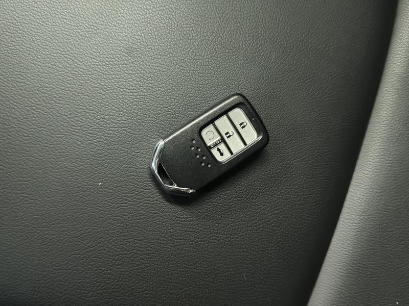 Honda Yingshi Pai 2019