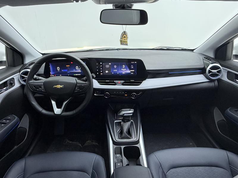 Chevrolet Koruze 2024