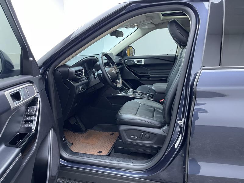 Ford explorer 2020
