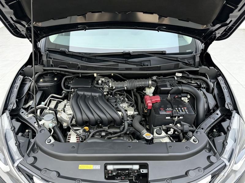 Nissan Sylphy 2024