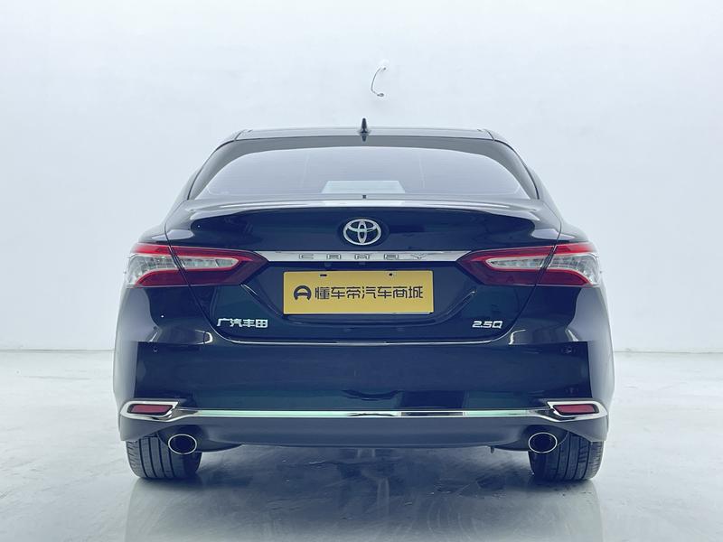 Toyota Camry 2023