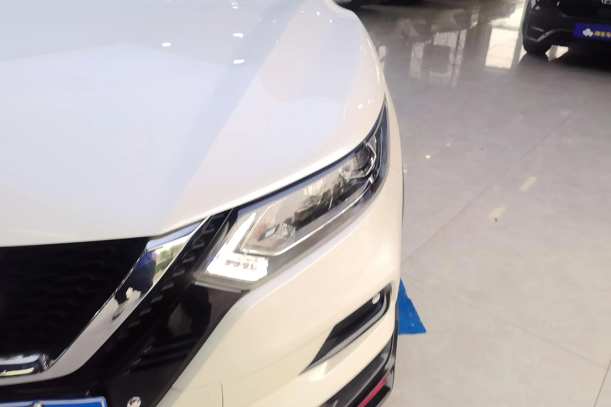 Nissan Qashqai 2.0L CVT Smart Edition
