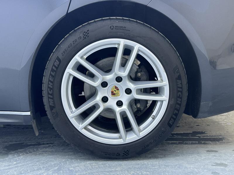 Porsche Panamera 2017