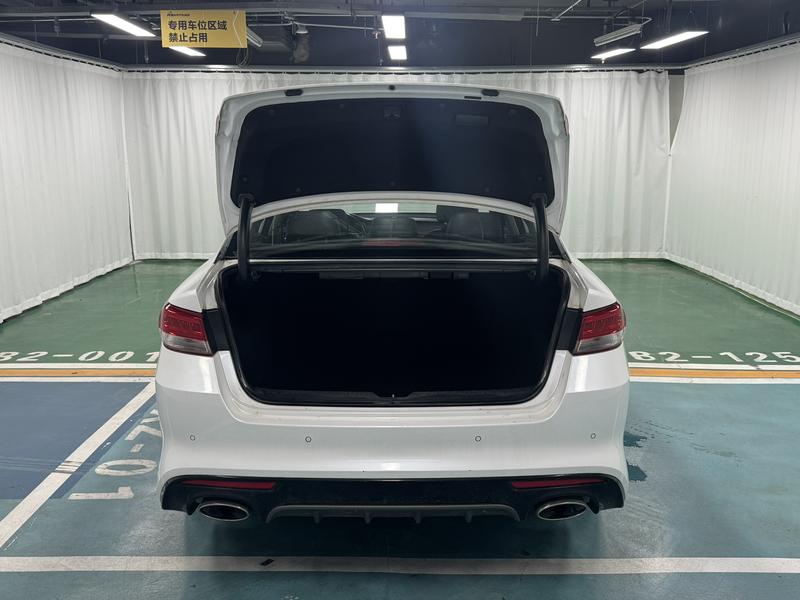 Kia Kia K5 2016