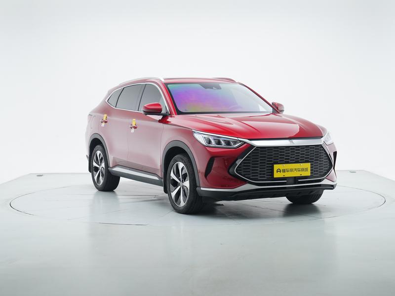 BYD Song PLUS DM 2021